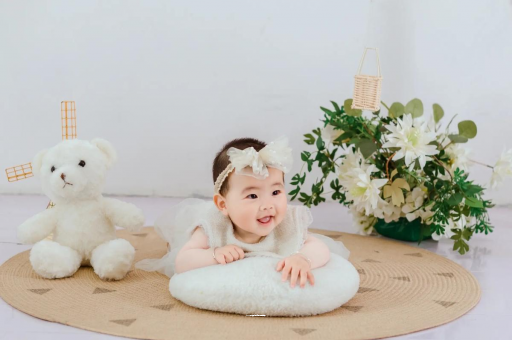 中国澳门七个月宝宝睡觉